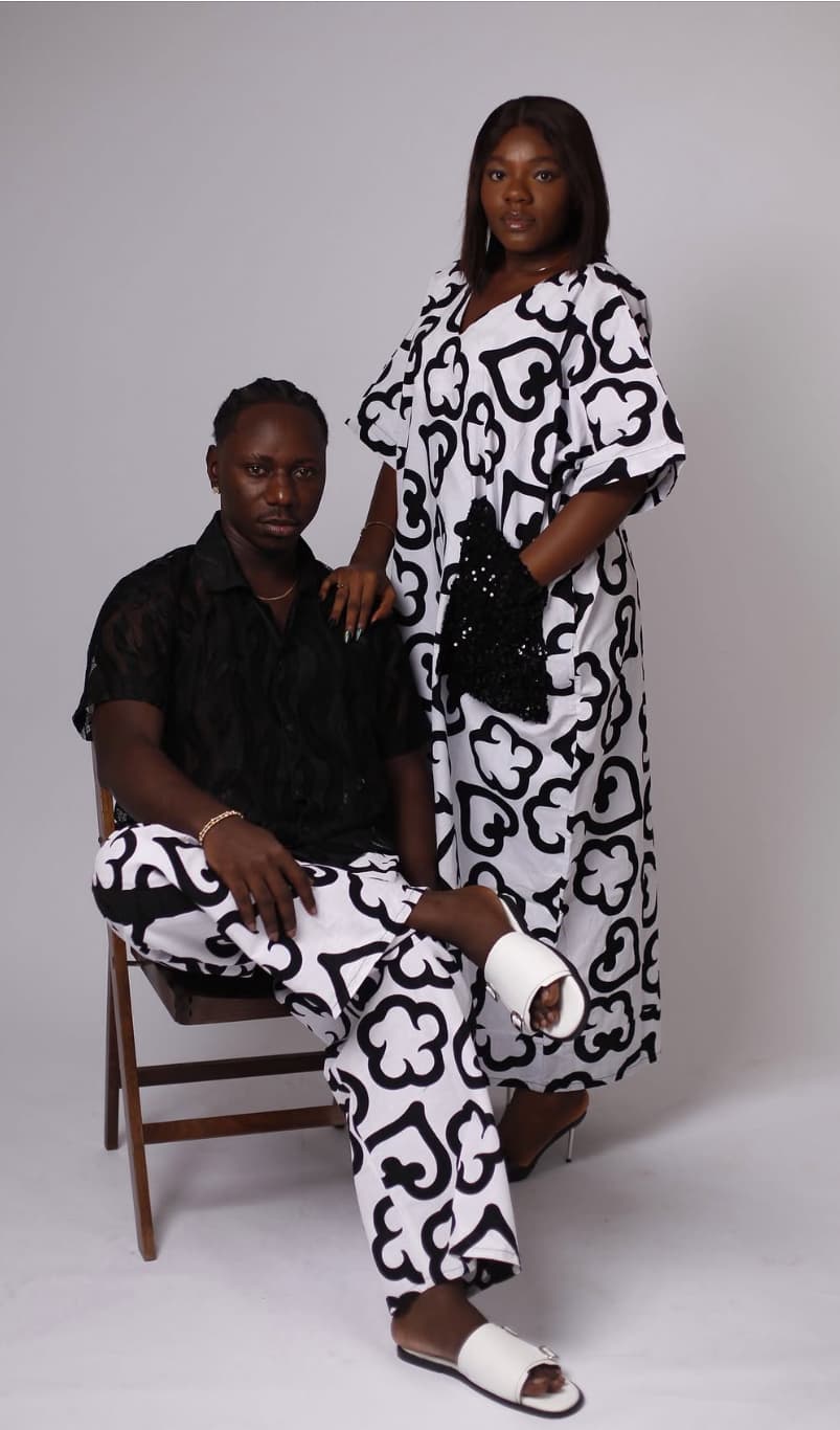Noir et Blanc Bubu