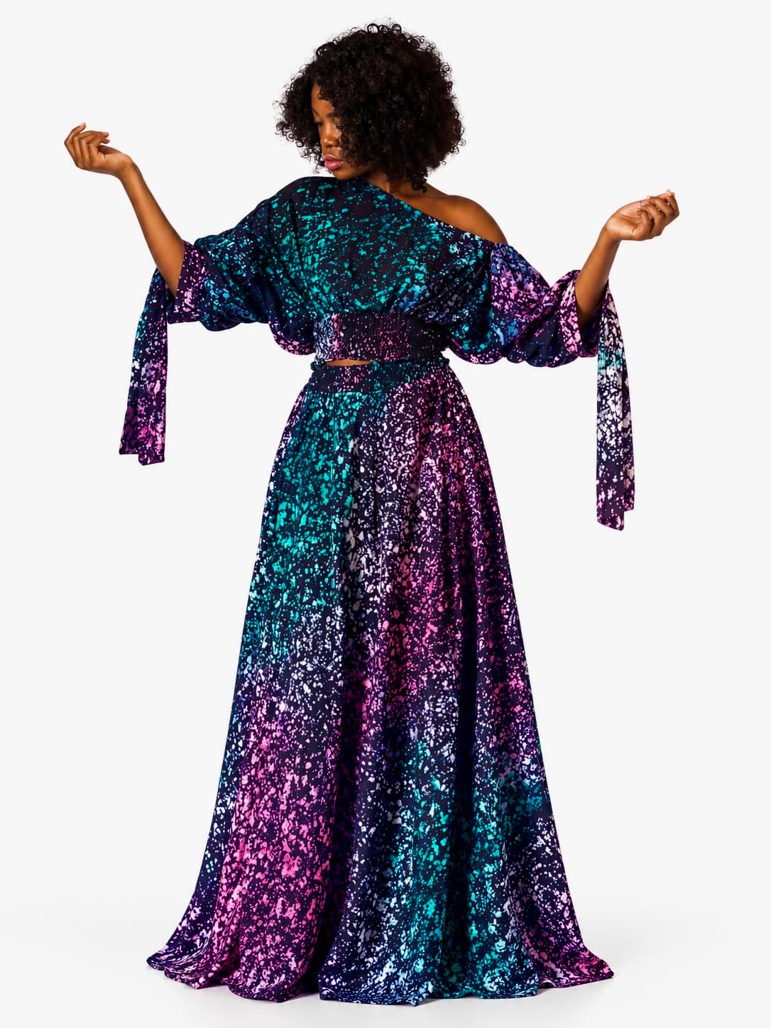 Sekemi Set (Galactic  splash)