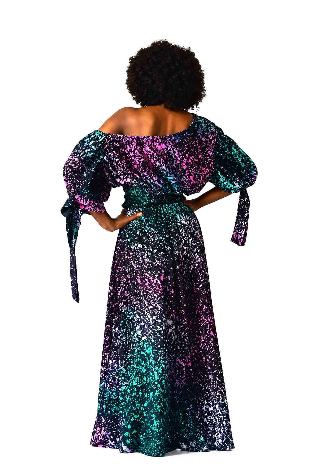 Sekemi Set (Galactic  splash)