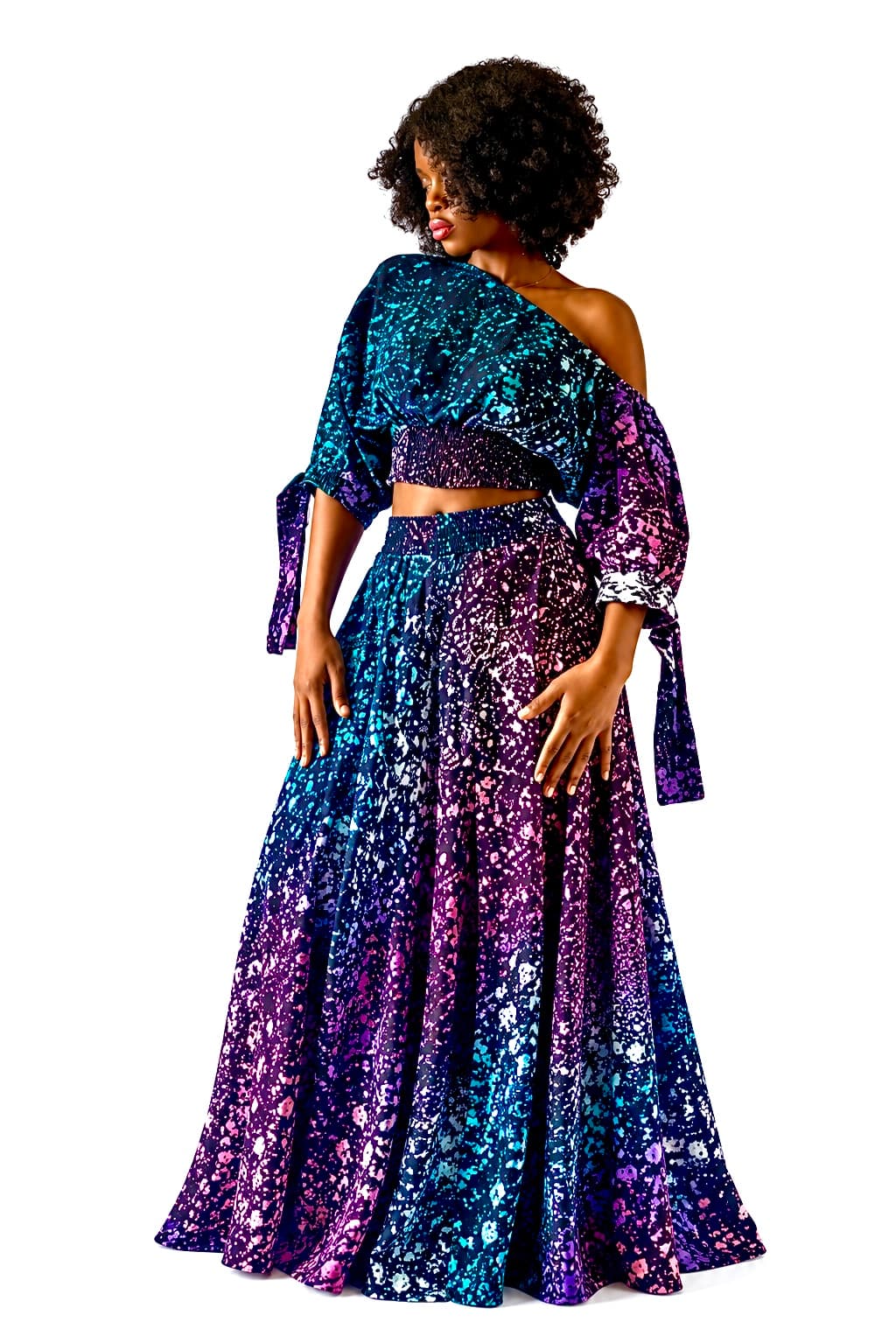 Sekemi Set (Galactic  splash)