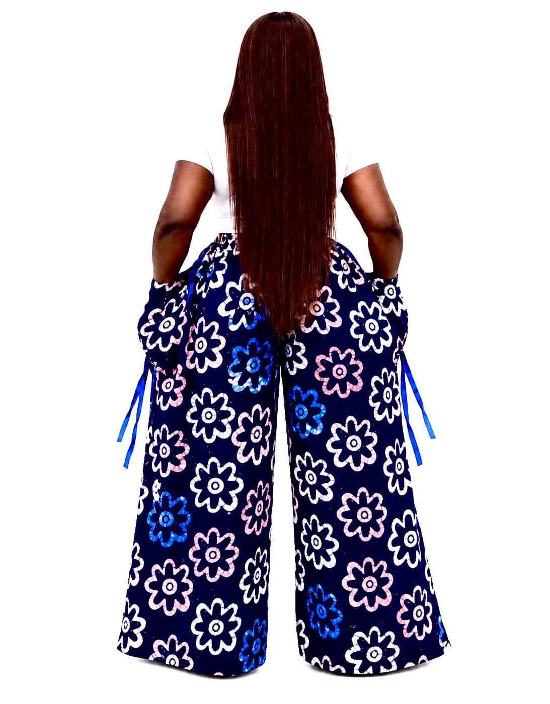 Flexi Maxi Pant (Deep purple)