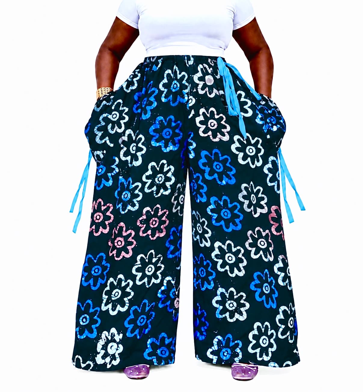 Flexi Maxi Pant (Deep green)
