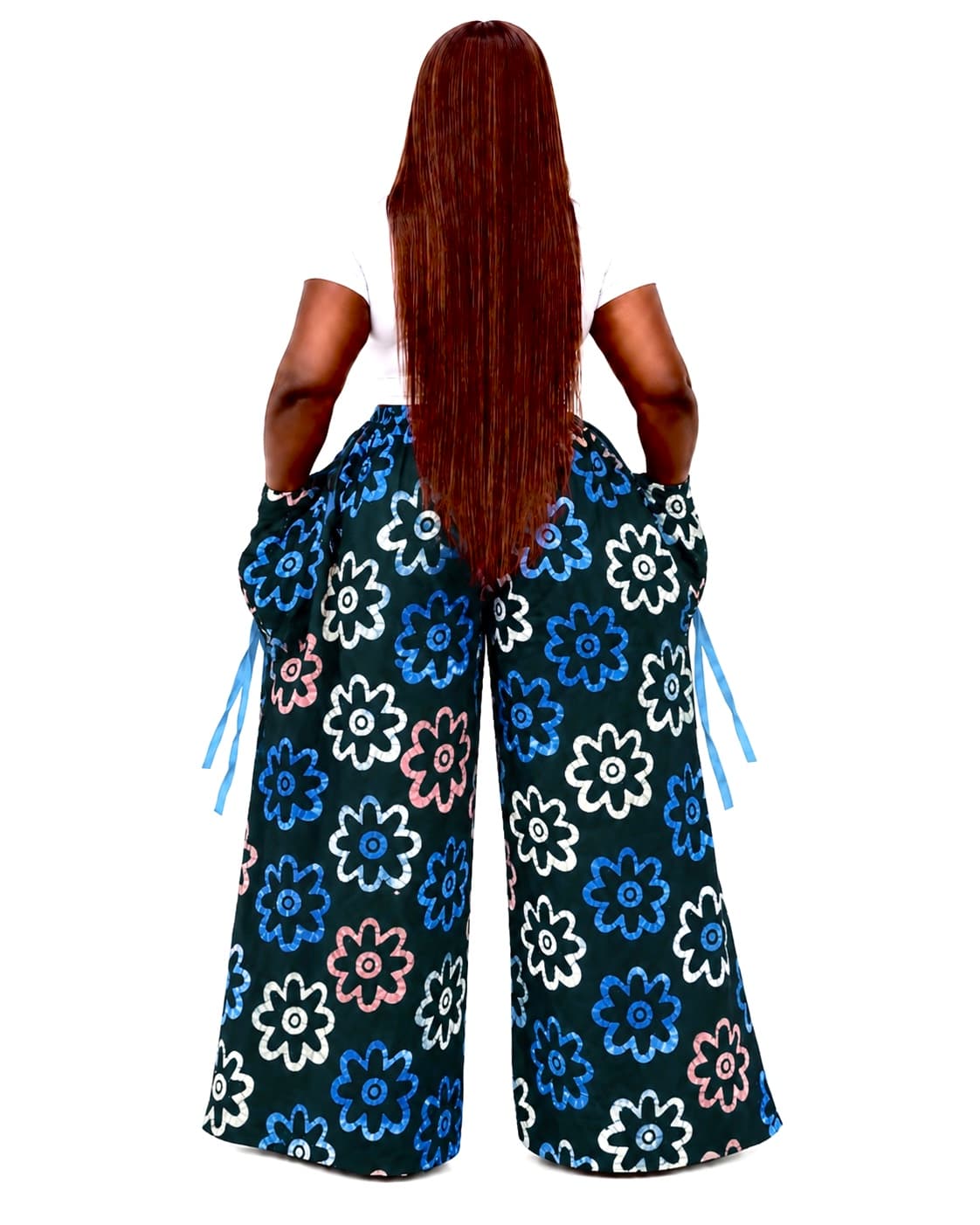 Flexi Maxi Pant (Deep green)