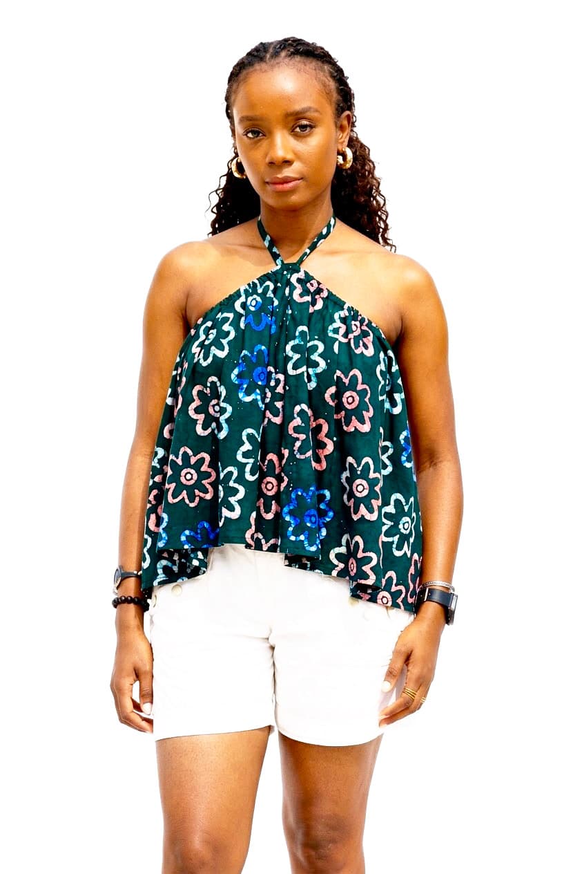 YANGA (DEEP GREEN)