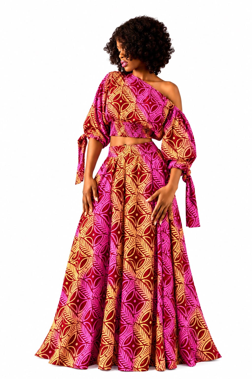 Sekemi Set (Berry Sunset)