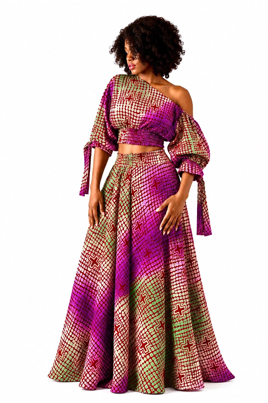 Sekemi Set (Tropical Berry)