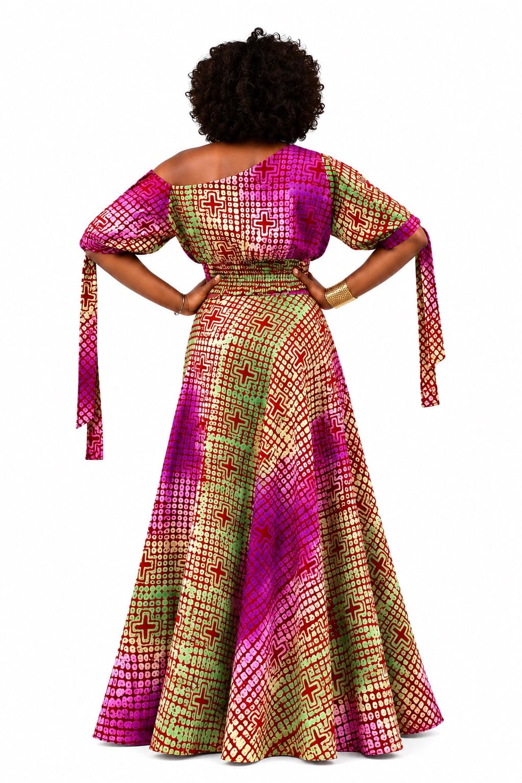 Sekemi Set (Tropical Berry)