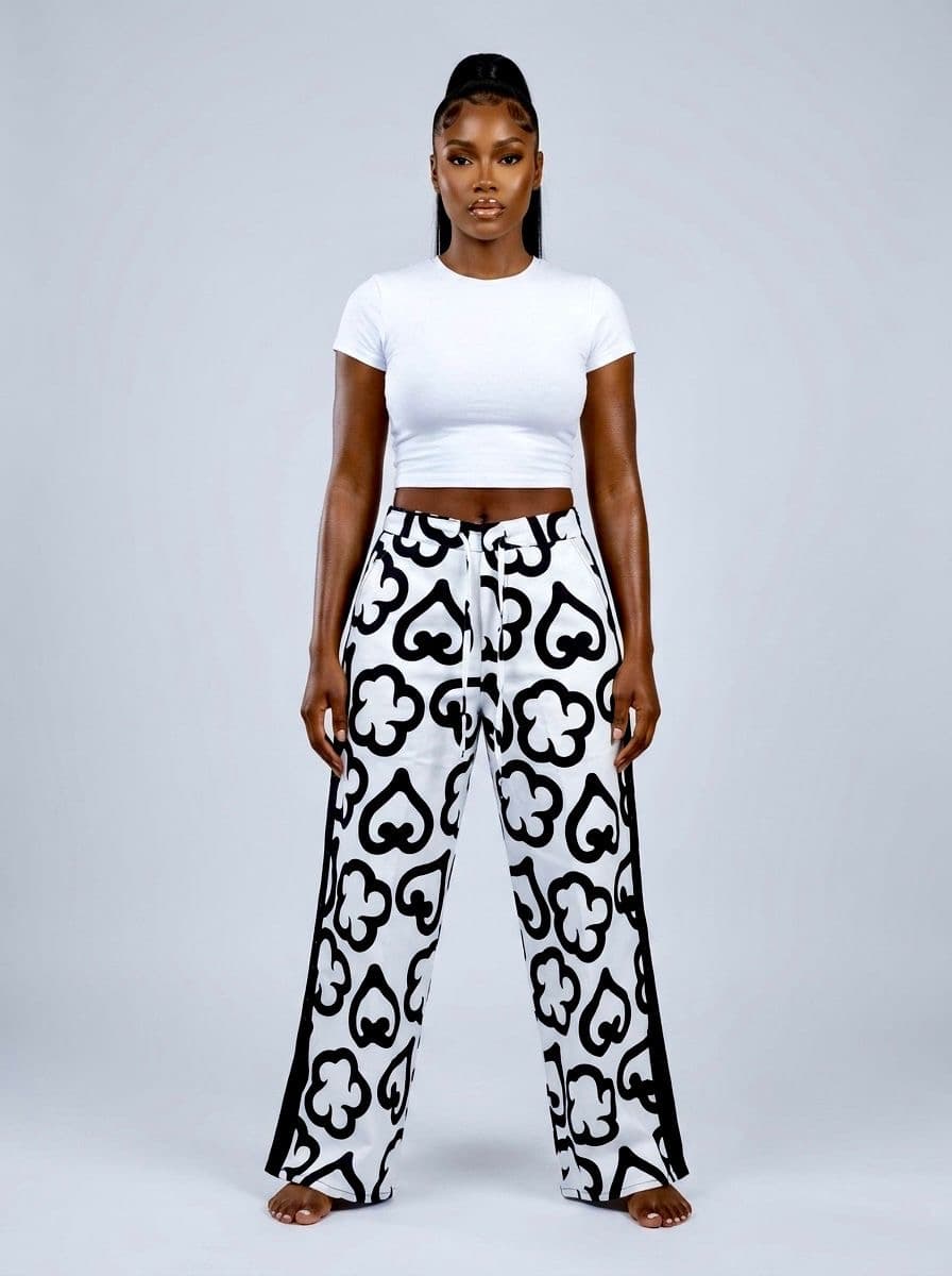 EVERYDAY LUXE PANTS